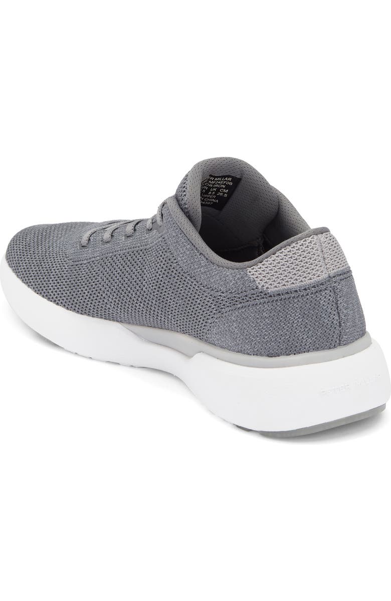 Peter Millar Glide v3 Knit Sneaker, Alternate, color,