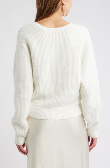 Twist Reversible Sweater