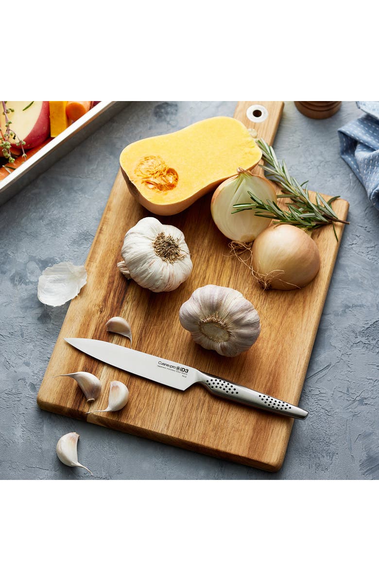 Cuisine::pro<sup>®</sup> iD3<sup>®</sup> 5in Chef's Knife, Alternate, color, Silver