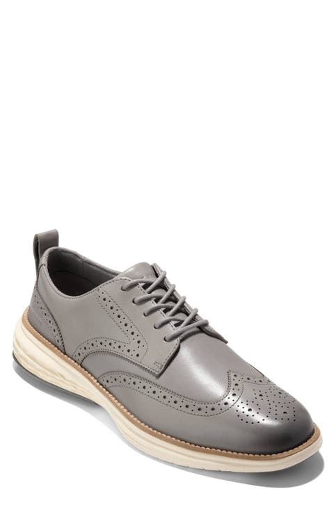 Grand Hurrion Wingtip Derby (Men)
