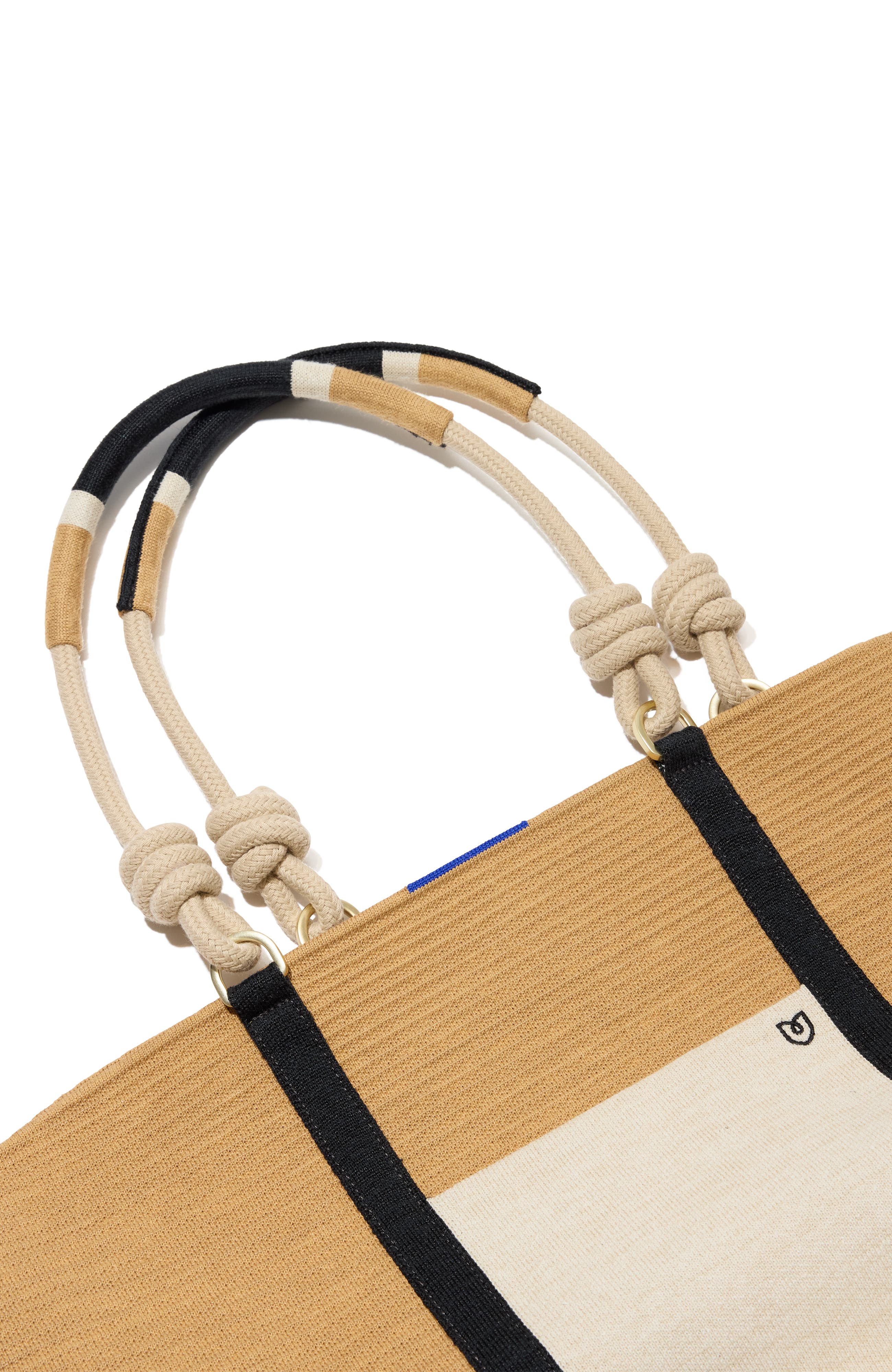 Rothy
s The Summer Tote, Alternate, color, Camel