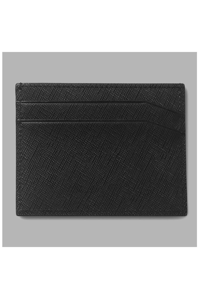 Classic Card Holder, Alternate, color, Black