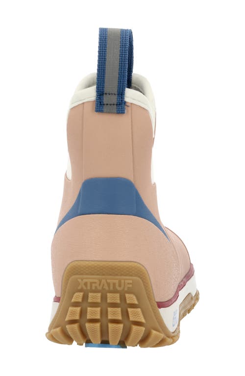 Xtratuf Ice Fleece Lined Waterproof Ankle Deck Boot