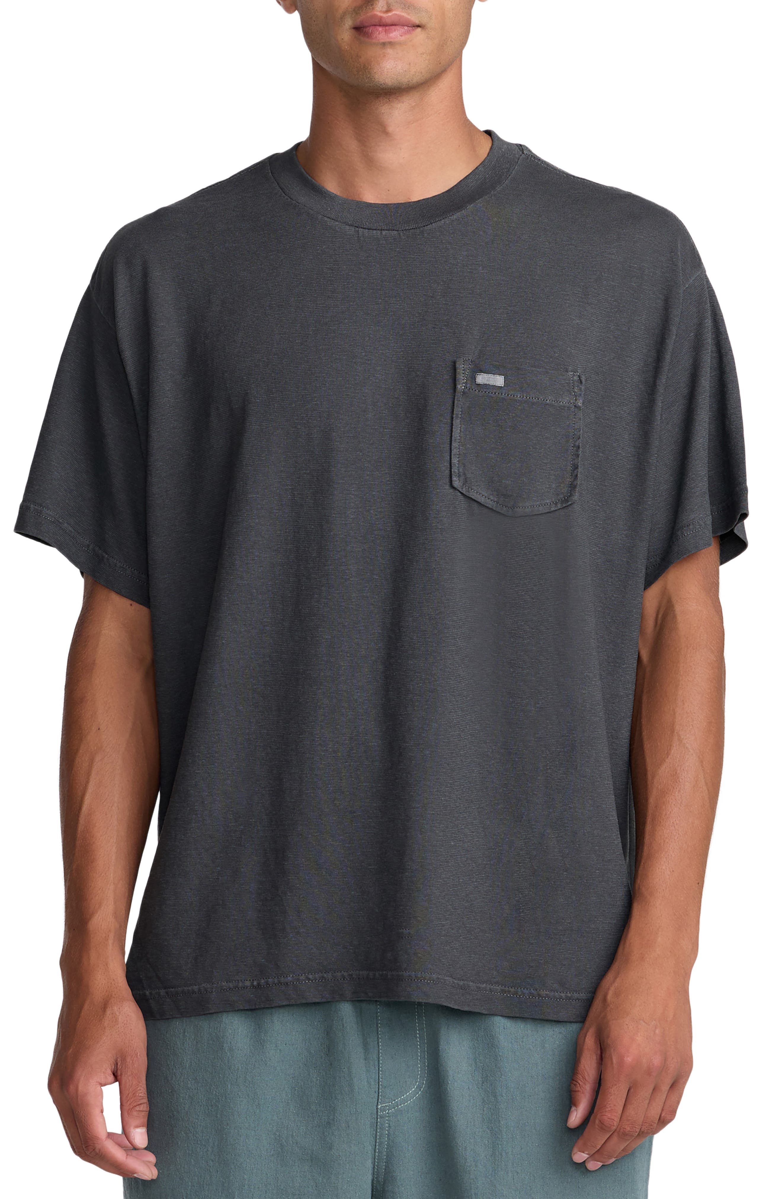 Vacancy Pocket T-Shirt