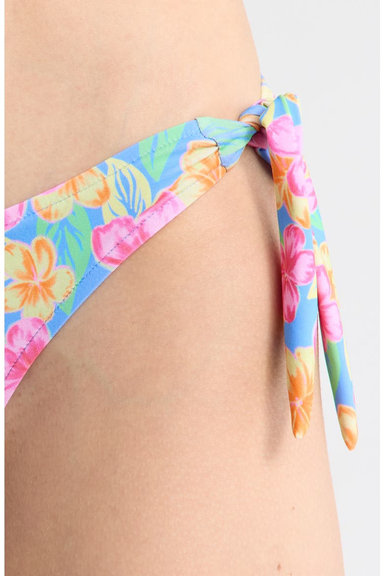 Malibu Cove Reversible Bikini Bottoms, Alternate, color, BLUE