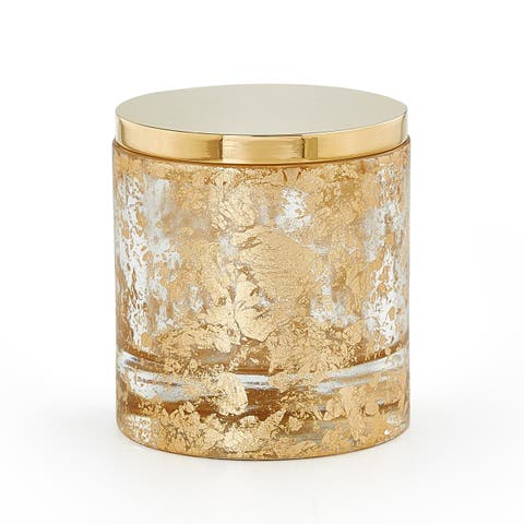 Lydia Gold Canister