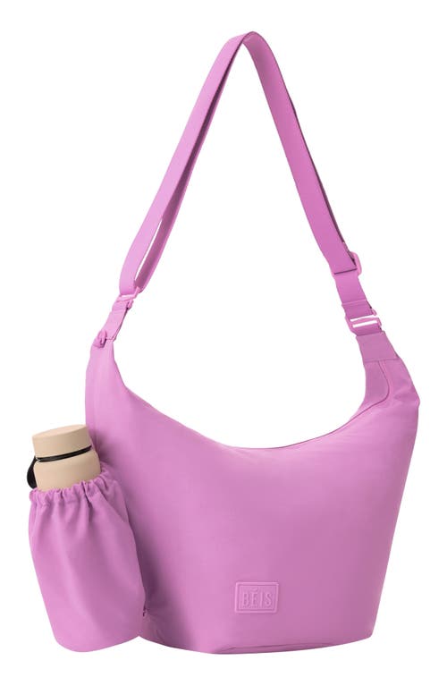 Beis Crescent Catchall Sling In In Berry