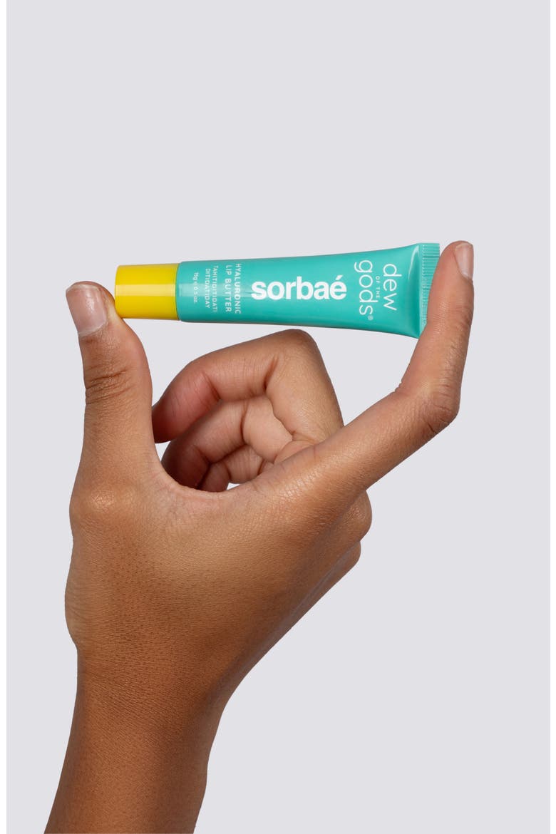 Sorbaé Hyaluronic Lip Butter, Alternate, color, TAHITIDITIDATIDITIDATIDAY