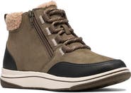 Clarks® Breeze Moss Cold Weather Bootie