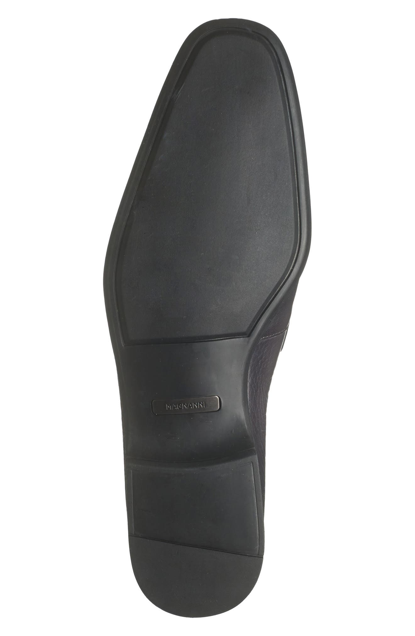 Magnanni Niko Leather Loafer, Alternate, color, 