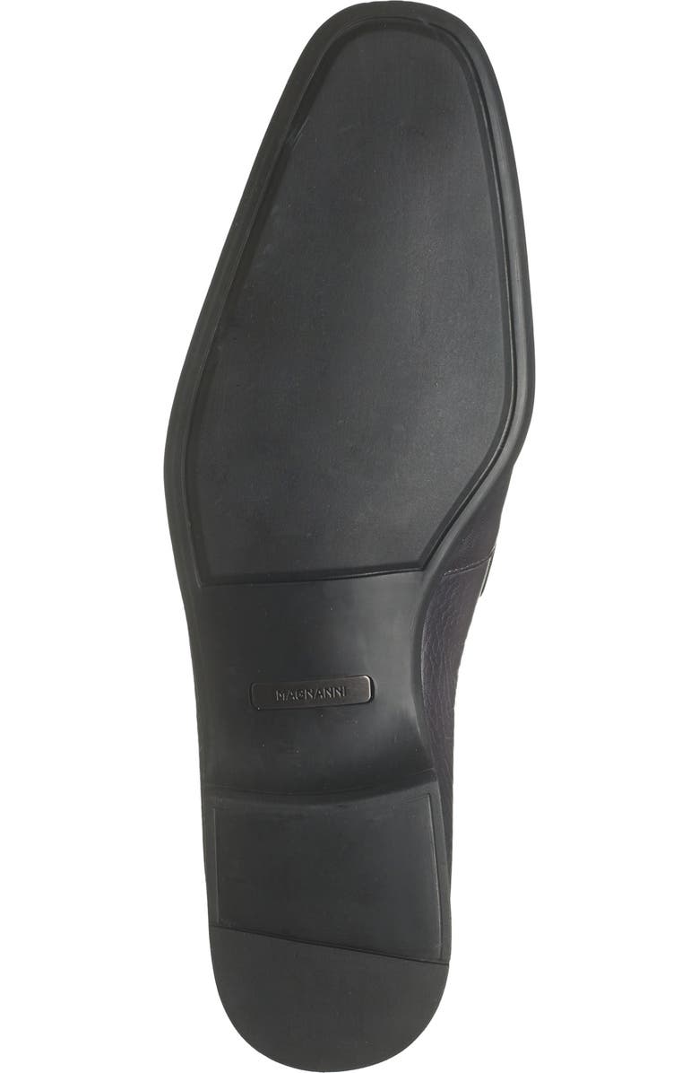 Magnanni Niko Leather Loafer, Alternate, color,