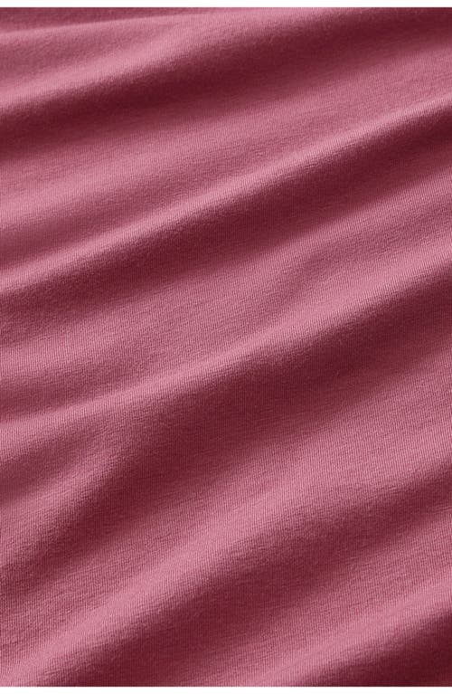 Fabletics The 24-7 Tee In Pink