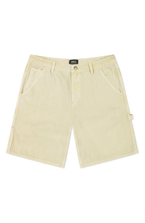 Canvas Carpenter Shorts