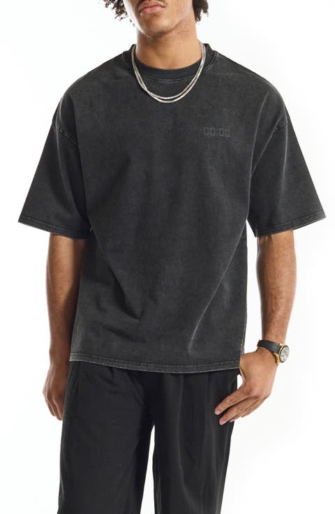 The Essentials Cotton Graphic T-Shirt