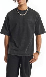 VOUSETI The Essentials Cotton Graphic T-Shirt