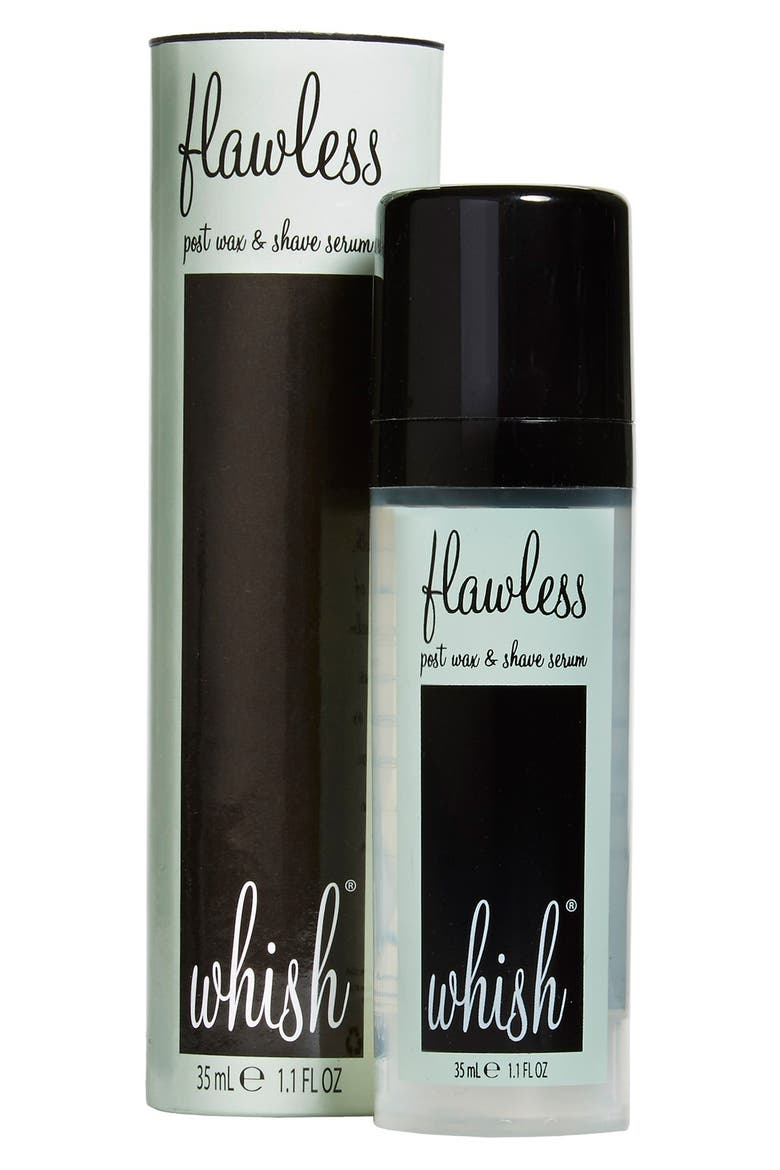 Flawless Post-Wax & Shave Serum, Alternate, color, NO COLOR