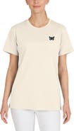 Dalix Butterfly Womens Relaxed Tee