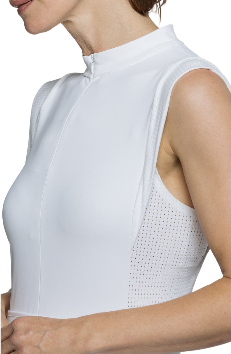 AVI Jen's Pickleball Dress, Alternate, color, White Lotus