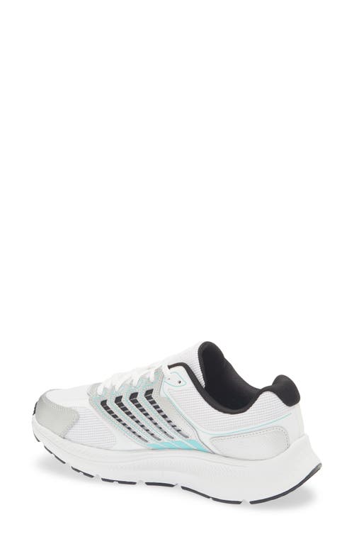 Skechers Go Run Consistent 2.0 Running Shoe In White