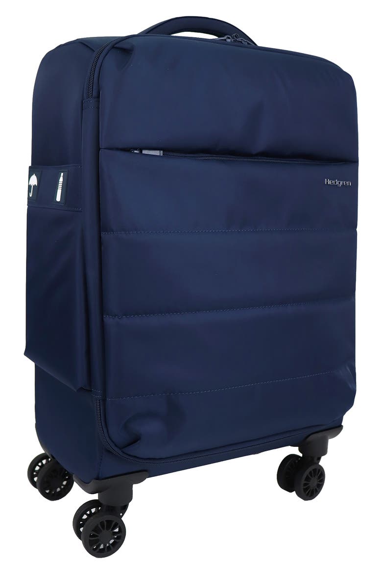 Axis 20-Inch Soft Sided Carry-On, Alternate, color, DRESS BLUE