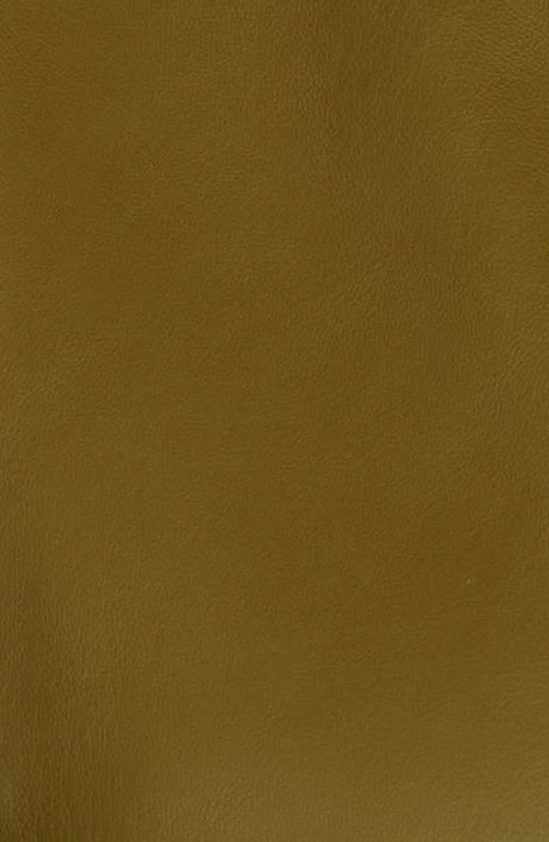 STAUD Lynn Long Sleeve Shirtdress, Alternate, color, 