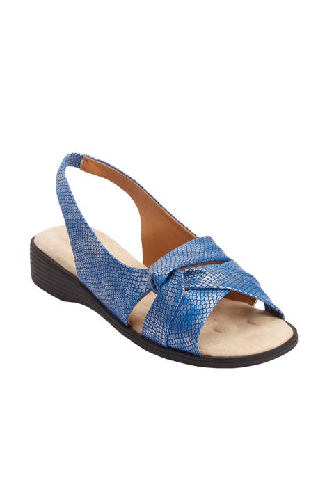 The Pearl Sandal (Wide Widths Available)