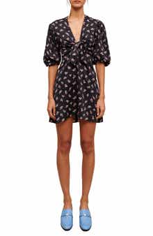 maje Ruisso Minidress