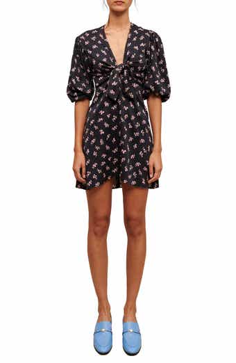 maje Ruisso Minidress