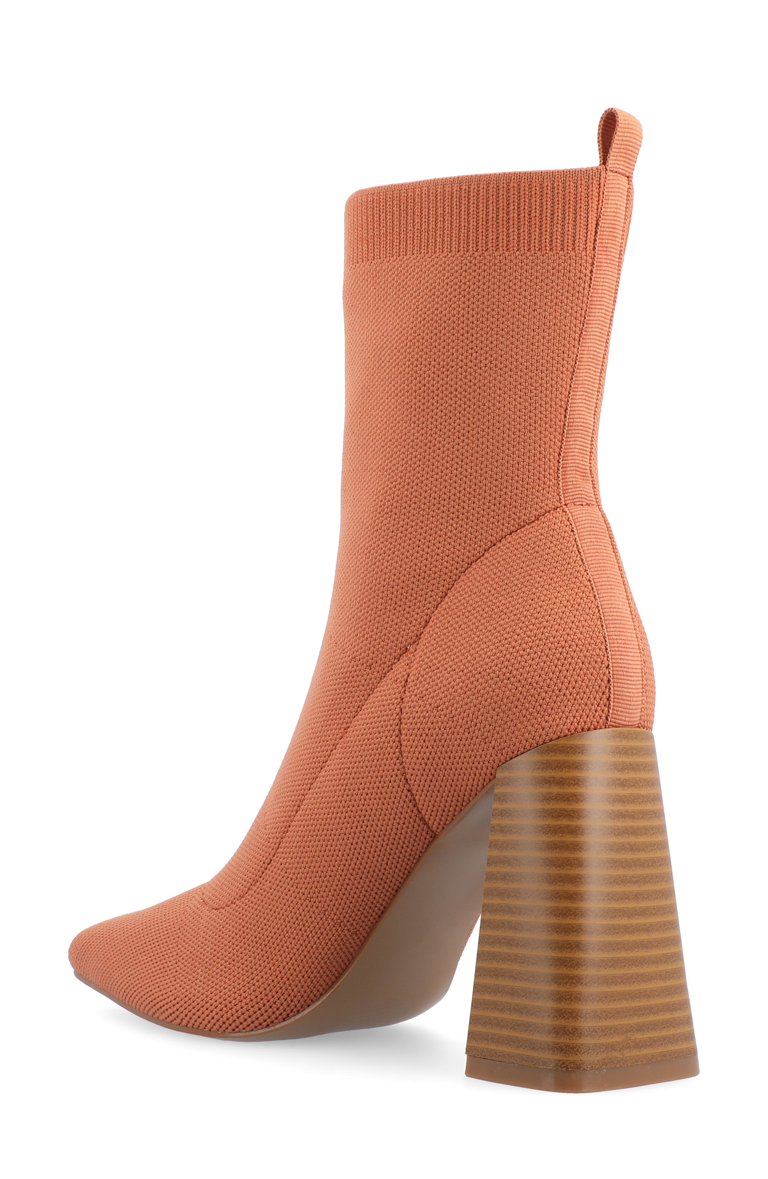 Noralinn Bootie, Alternate, color, RUST