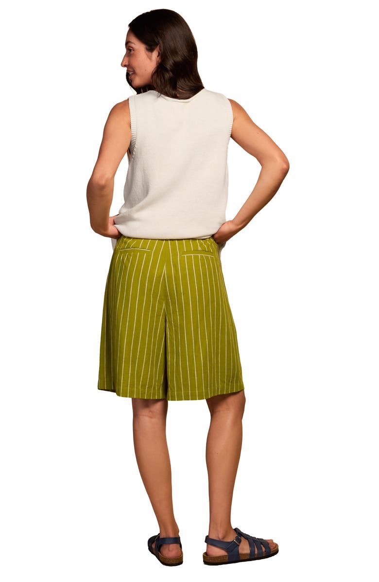 Celtic & Co. Sleeveless Knitted Vest Top, Alternate, color, Ecru