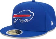 New Era Youth New Era Royal Buffalo Bills  Main 59FIFTY Fitted Hat