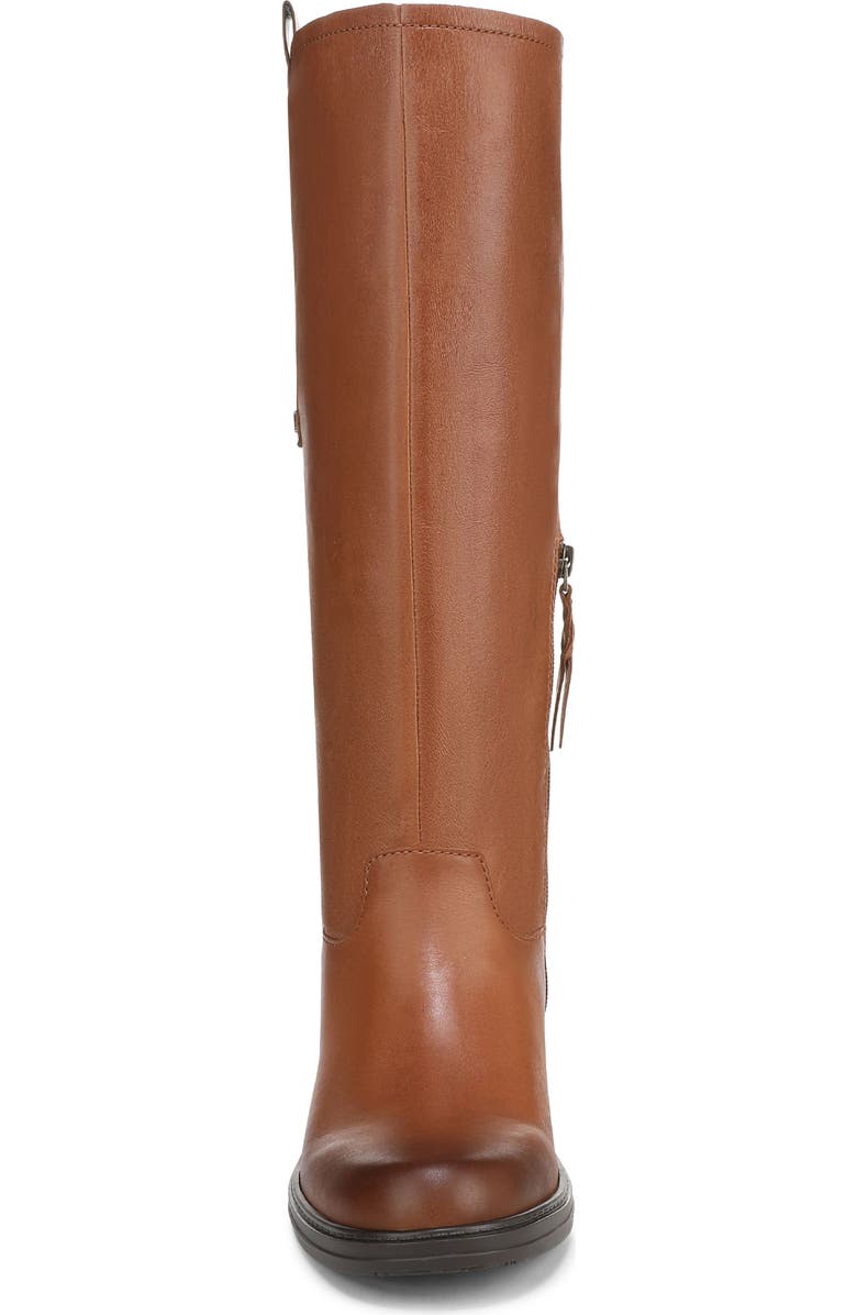 Naturalizer Ontime Knee High Boot, Alternate, color, English Tea