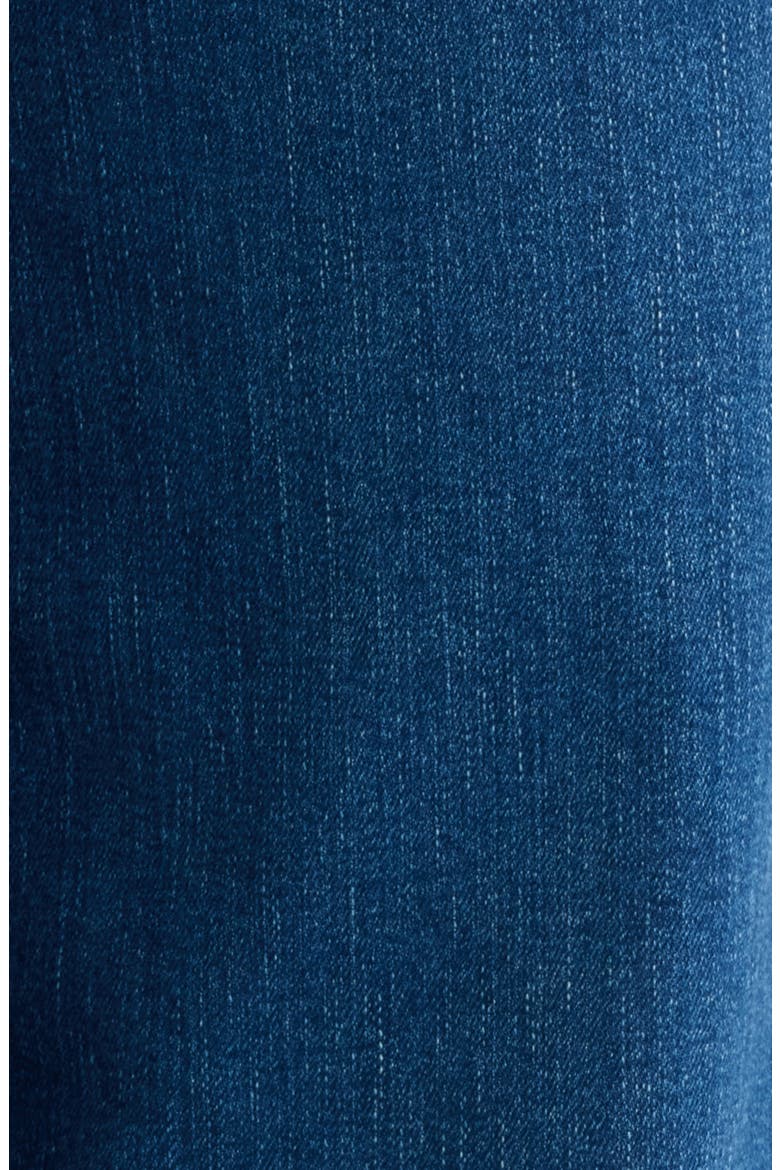 Le Slice Slim Palazzo High Waist Wide Leg Jeans, Alternate, color, FOLKLORE