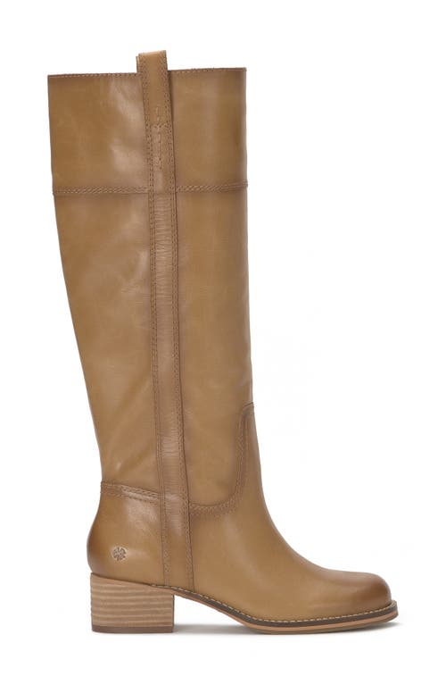 Lucky Brand Hybiscus Knee High Boot In Brown