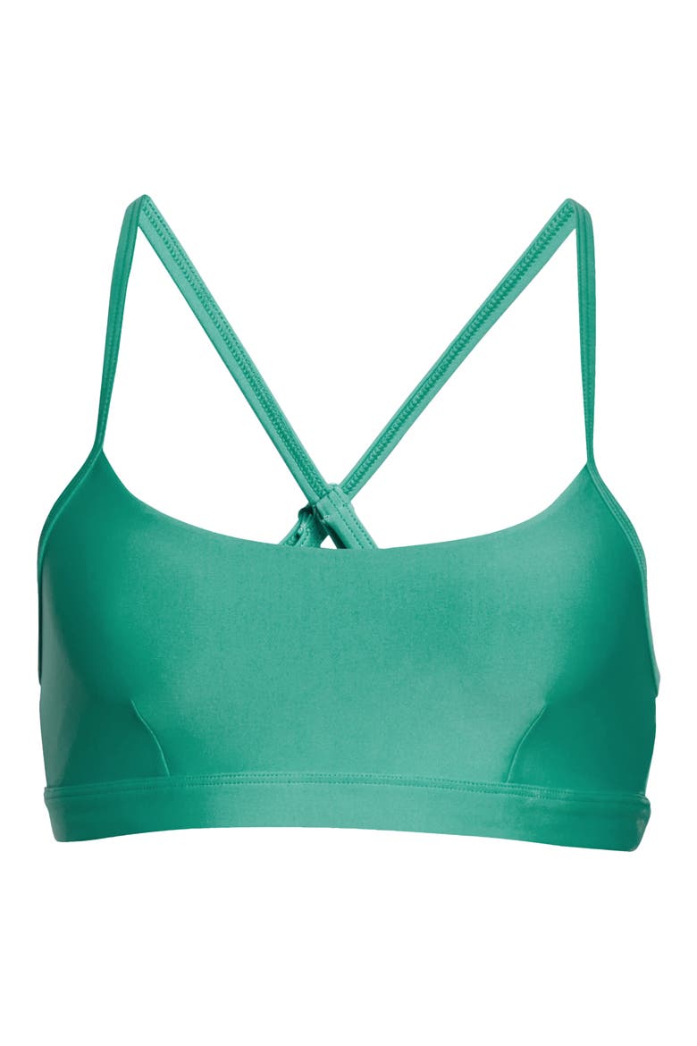 Intrigue Sports Bra, Alternate, color, OCEAN TEAL