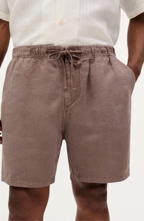 Apolo Linen Shorts