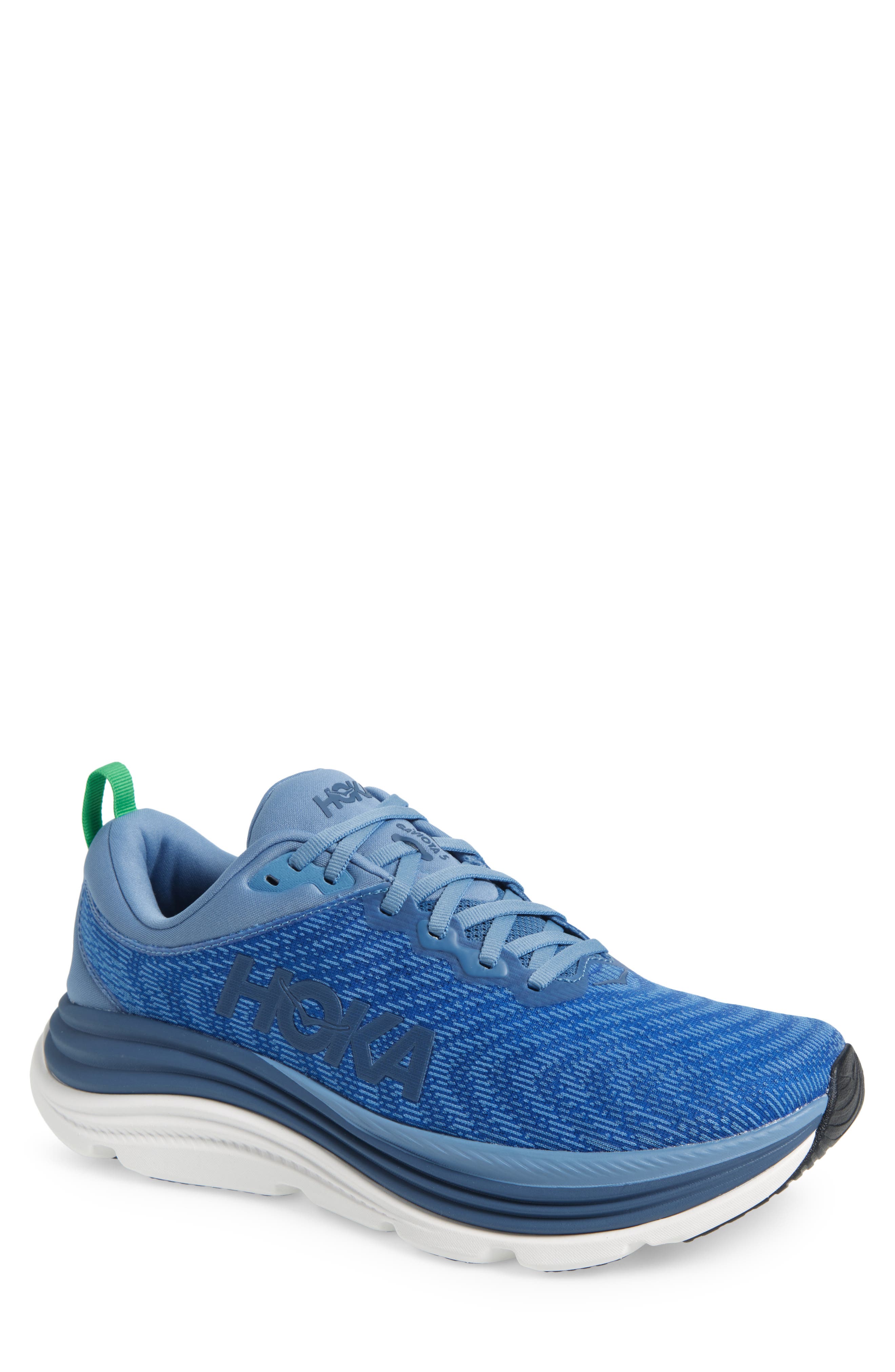 Gaviota 5 Running Shoe, Main, color, DOWNPOUR / THUNDER CLOUD