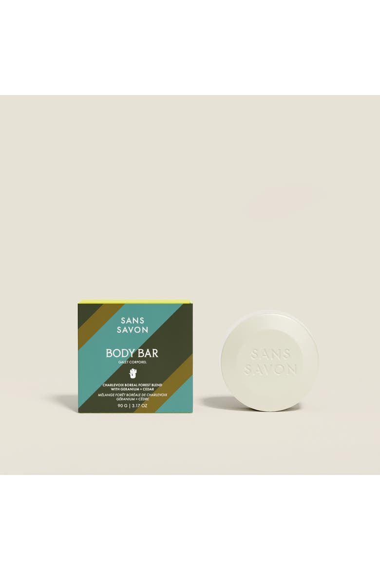 Body Bar Charlevoix Boreal Forest Blend, Main, color, No Color
