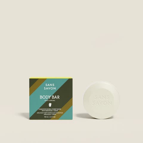 Body Bar Charlevoix Boreal Forest Blend