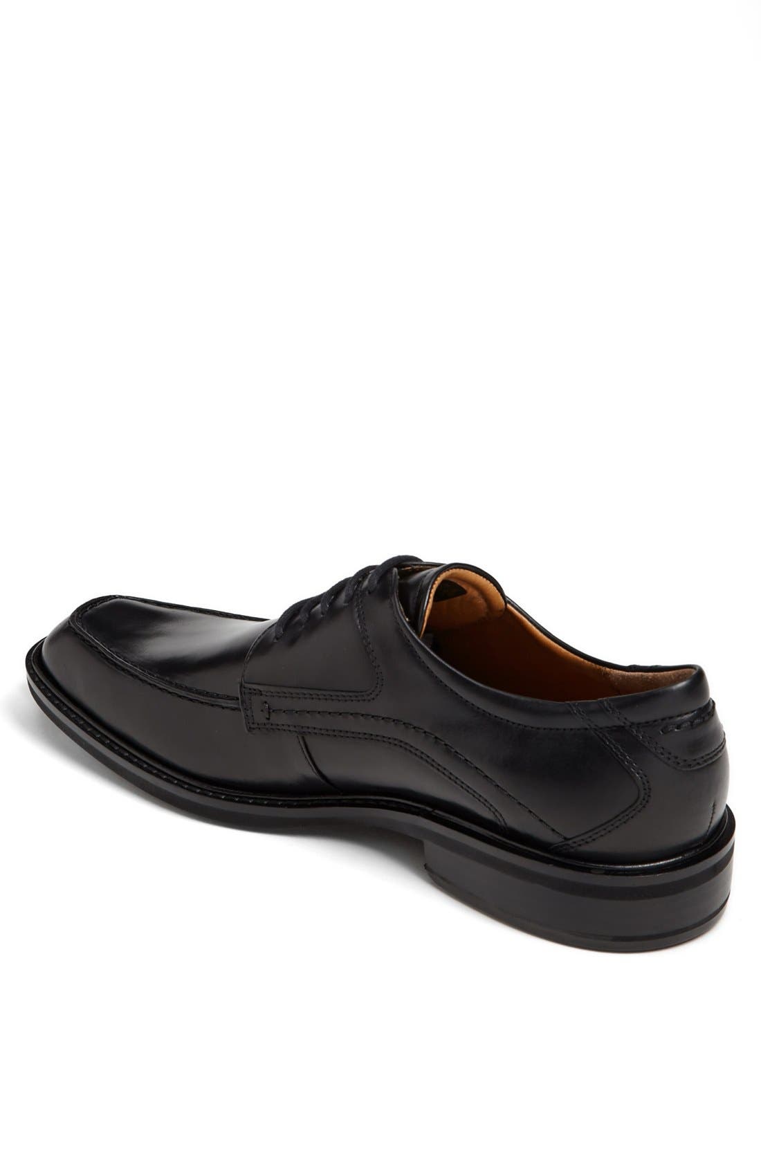 ECCO 'Windsor' Apron Toe Derby, Alternate, color, 