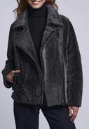 Blue Duck Genuine Shearling Jacket