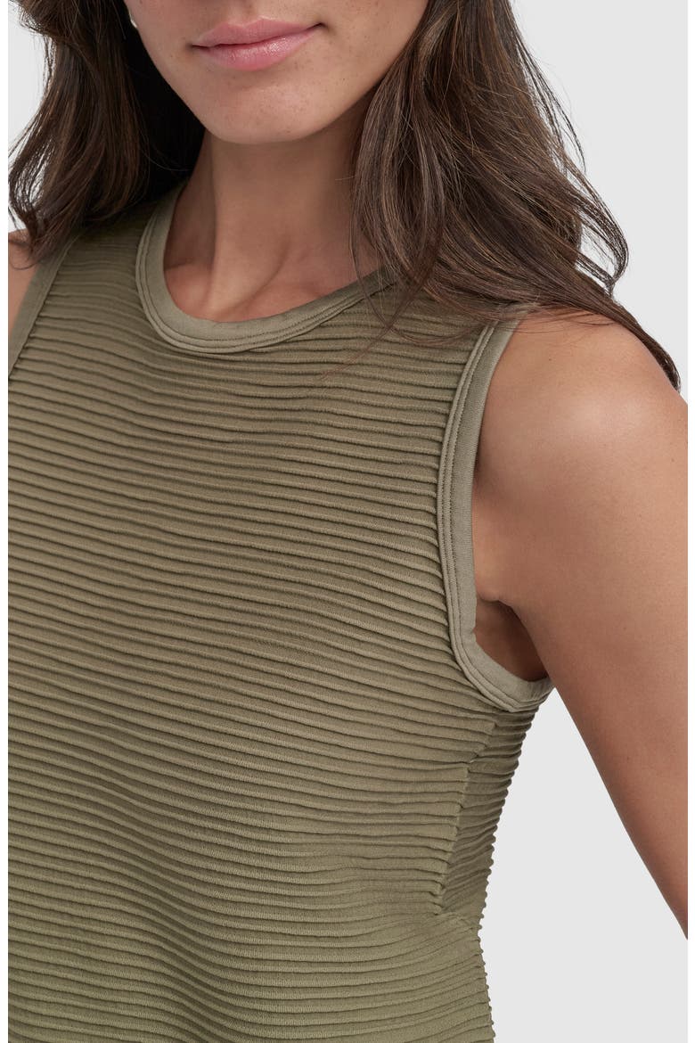 Seamless Rib Tank, Alternate, color, UTILITY GR