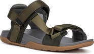 Hybrid Green Label Valley Sandal