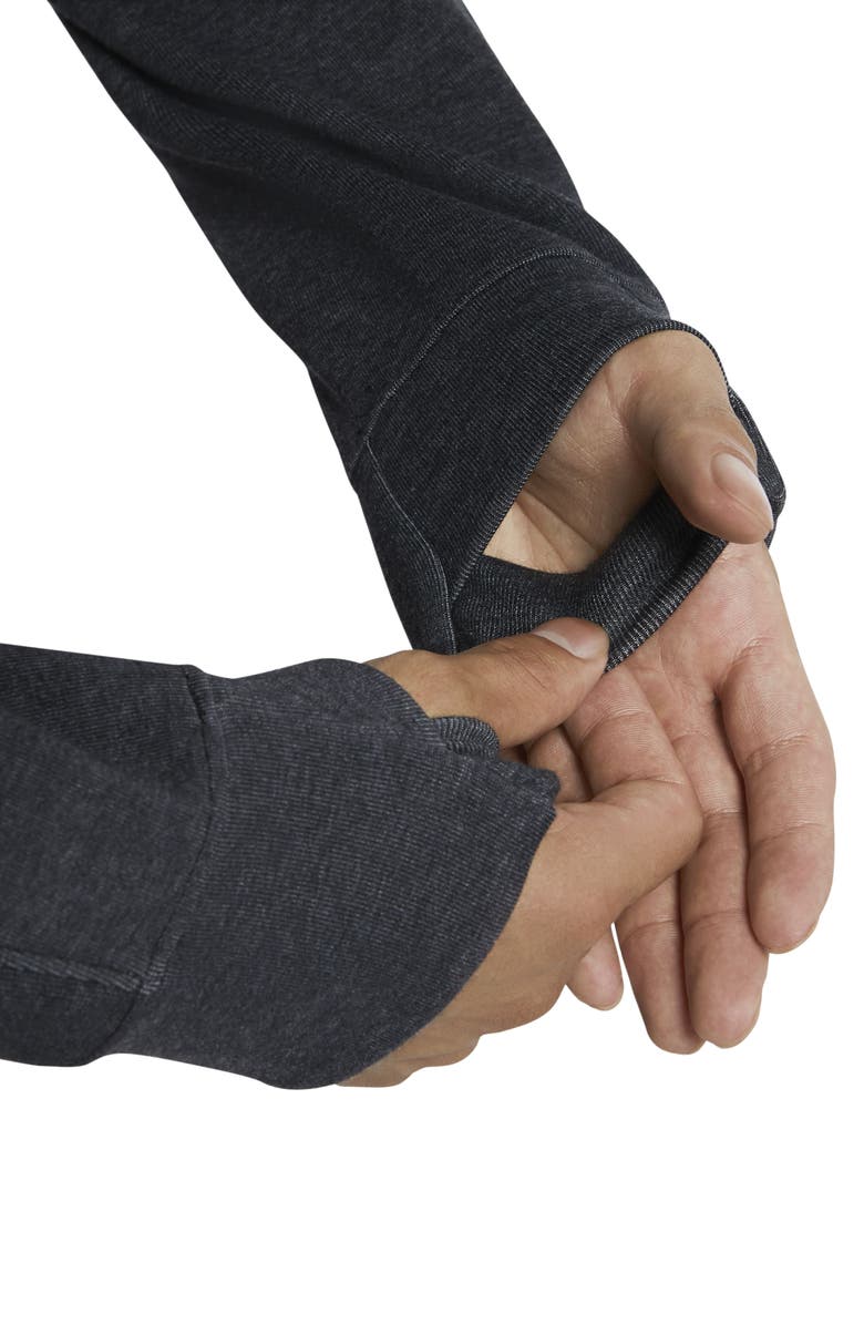 Nike Dri-FIT Long Sleeve Funnel Neck Training Shirt, Alternate, color,