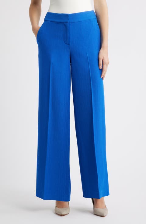 Wide Leg Pants