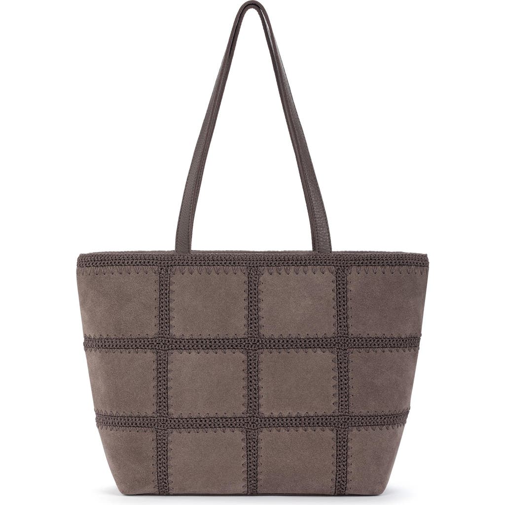 The Sak Metro Tote Bag In Brown
