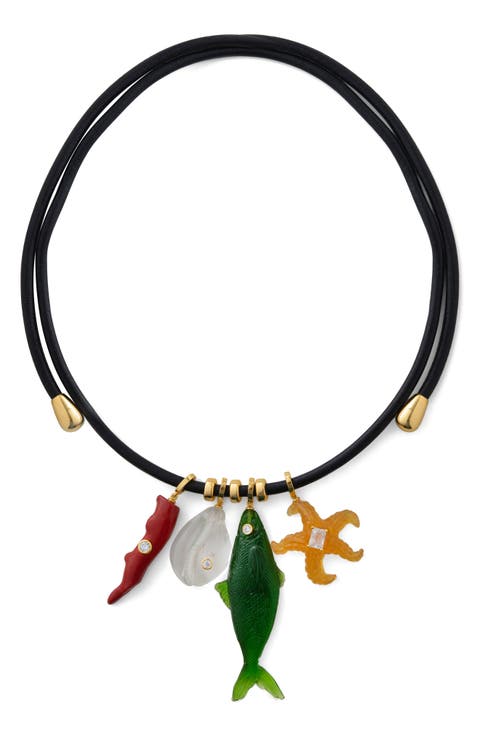 Women's Éliou Designer Necklaces | Nordstrom
