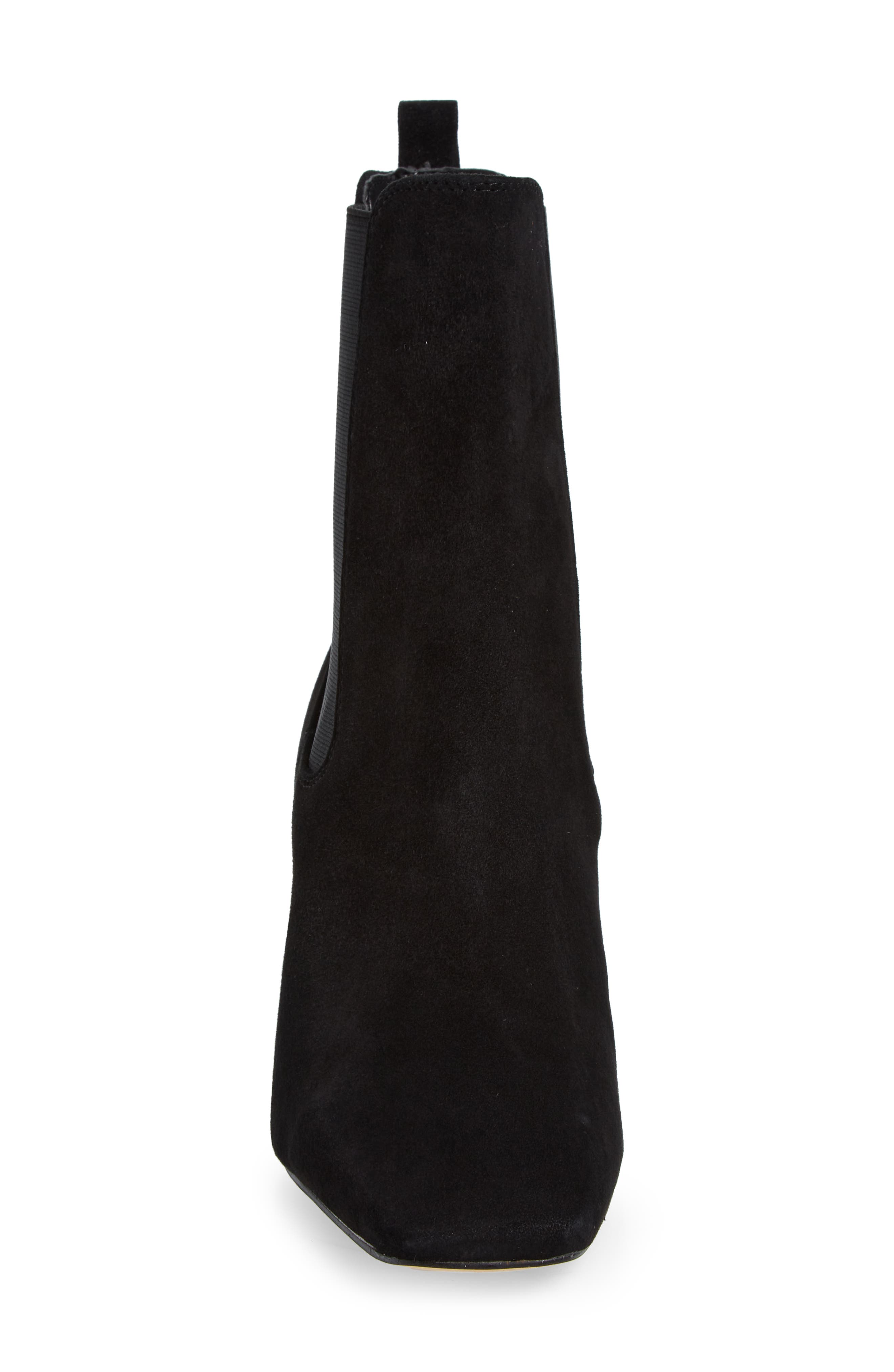 Sam Edelman Lani Square Toe Chelsea Boot, Alternate, color, 