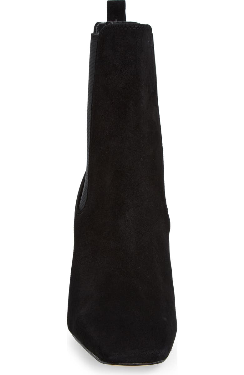 Sam Edelman Lani Square Toe Chelsea Boot, Alternate, color,