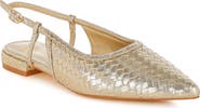 LONDON RAG Kurina Pointed Toe Flat